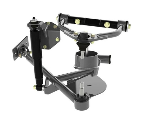 AIR RIDE - CB Chassis Products - 61'-69' Lincoln Continental - AVS