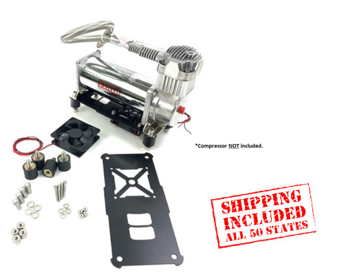 EVOLVE COOLING FAN + ANTI-VIBRATION  ISOLATOR  KIT (SMALL) EVOLVE COOLING FAN + ANTI-VIBRATION  ISOLATOR  KIT (SMALL)