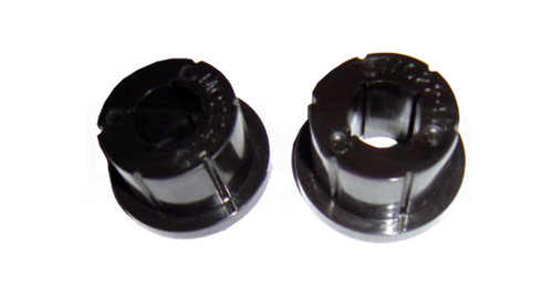 AVS HEAVY DUTY URETHANE BUSHINGS (INCLUDES 2 HALVES, FOR LINK BARS)
