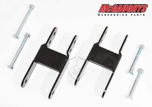 2007-15 Toyota Tundra (all cabs) Lift Shackles 1"-2" (pr)