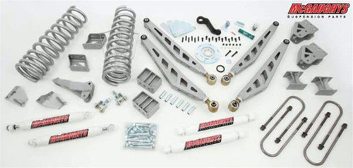2003-08 DODGE Ram 2500/3500 8" Lift Kit (4WD, DIESEL MOTOR) w/ front & rear shocks***FREE SHIPPING IN 48 STATES***