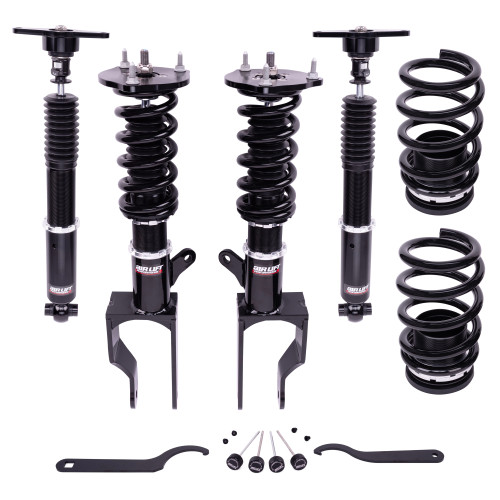17'-23' Tesla Model 3 (AWD), Tesla Model Y (AWD) Front/Rear Coilover Kit 17'-23' Tesla Model 3 (AWD), Tesla Model Y (AWD) Front/Rear Coilover Kit