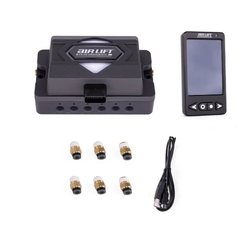 Air Lift Performance 3P/3H to ALP4 1/4" Upgrade Kit