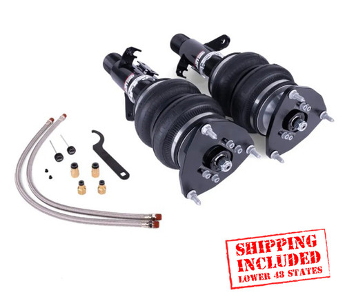 2012-16 SCION FRS, 2012-25 TOYOTA GT86, 2012-25 SUBARU BRZ - FRONT KIT