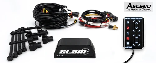 SLAM SPECIALTIES ASCEND HEIGHT LEVELING SYSTEM