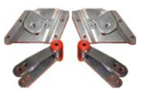 73-87 GM (4” DROP)