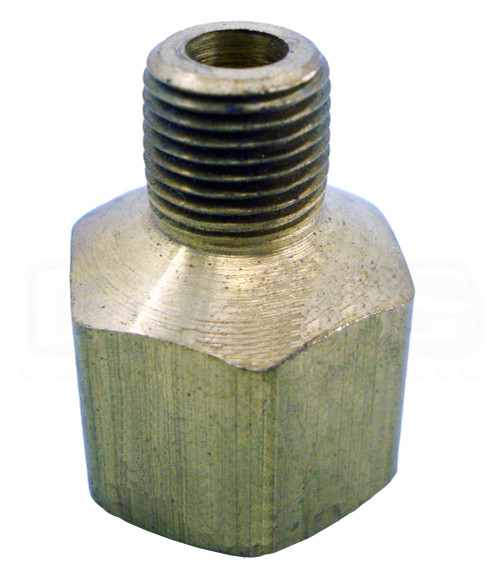 1/4 x 1/8 PIPE ADAPTER