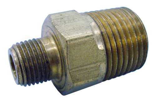 3/8 x 1/8 HEX NIPPLE