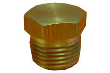 1/2 HEX PLUG