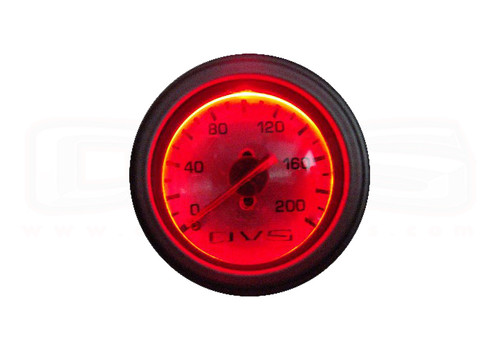 RED LED FOR GAUGES