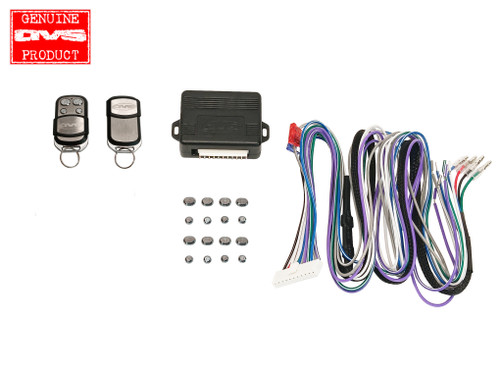 AVS 8-CHANNEL REMOTE SYSTEM AVS 8-CHANNEL REMOTE SYSTEM