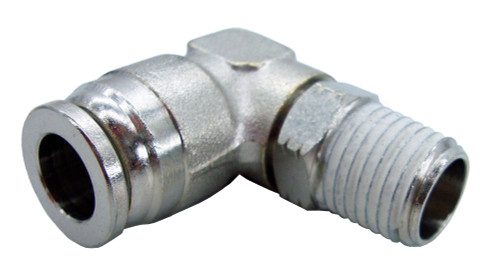 1/2" x 1/4" PUSH CONNECT SWIVEL ELBOW