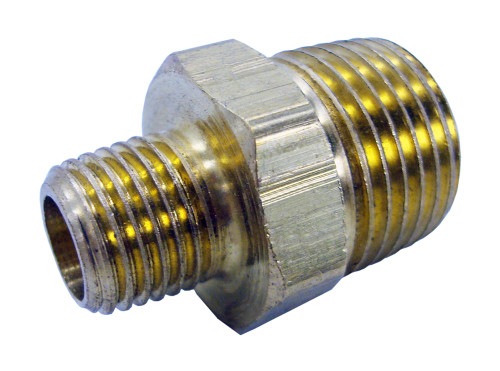 1/2 x 1/4 HEX NIPPLE