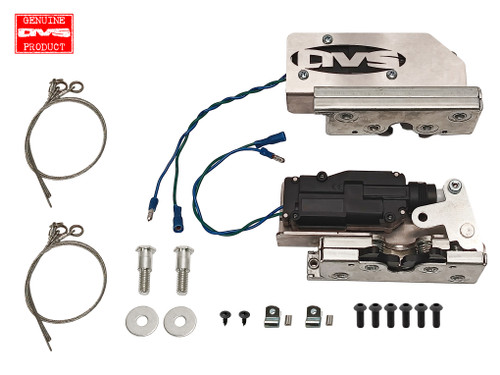 AVS POWER DUAL CLAW STYLE LATCHES