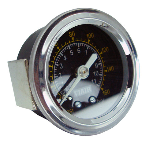 VIAIR 325C CHROME Air Compressor 150 PSI Max Air Ride Suspension Bags - Foto 7