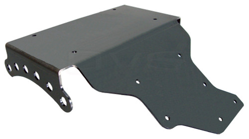 CLOSE OUT SALE!! MOUNTING BRACKET FOR ACCUAIR VU4 MANIFOLD VALVE - RAW METAL FINISH CLOSE OUT SALE!! MOUNTING BRACKET FOR ACCUAIR VU4 MANIFOLD VALVE - RAW METAL FINISH