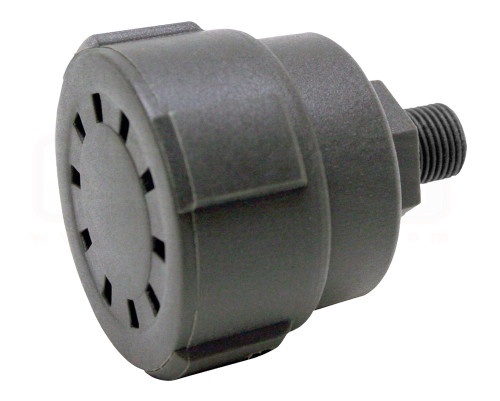 1/8" NPT DIRECT INLET AIR FILTER ASSEMBLY (PLASTIC HOUSING)