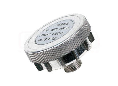 3/8" NPT DIRECT INLET AIR FILTER ASSEMBLY (METAL HOUSING)