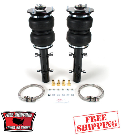 00-06 Audi MK1 TT, 98-10 VW Beetle, 99-05 VW Golf, 99-05 VW GTI, 99-05 VW Jetta and 02-04 VW Golf R32- Front Slam Kit