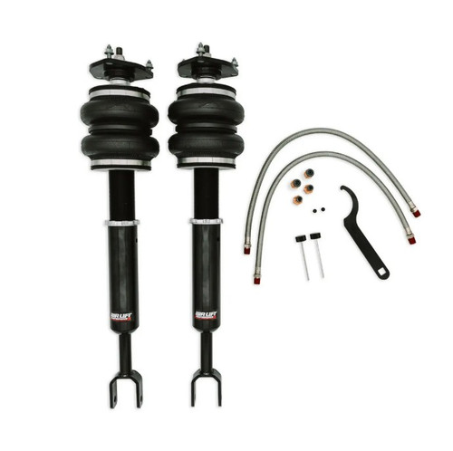 03-08 NISSAN 350Z (COUPE & ROADSTER); 02-06 INFINITI G35 SEDAN; 03-07 G35 COUPE - FRONT KIT