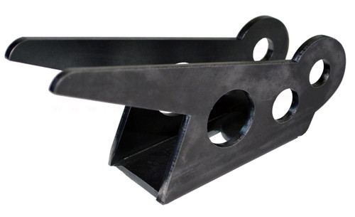 FRONT UPPER SHOCK BRACKET 1 PIECE WRAPPED