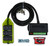 AVS SWITCH BOX- GREEN 9-SWITCH SERIES (ROCKER)