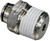 1/4" x 3/8" PUSH CONNECT MALE  STRAIGHT 1/4" x 3/8" PUSH CONNECT MALE  STRAIGHT