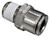 3/8" x 1/4" PUSH CONNECT MALE STRAIGHT 3/8" x 1/4" PUSH CONNECT MALE STRAIGHT