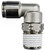 1/4" x 1/4" PUSH CONNECT SWIVEL ELBOW