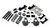 99-00 Chevrolet Silverado/Sierra (Std. Cab) 4" or 5" F/6" or 7" R drop W/ Nitro Drop II Shocks
