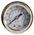 2" SINGLE NEEDLE GAUGE (WHITE FACE, ILLUMINATED, 160 PSI) 2" SINGLE NEEDLE GAUGE (WHITE FACE, ILLUMINATED, 160 PSI)