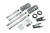 99-04 Ford Lightning 0" or 1" F/2" R drop W/ Street Performance Shocks