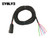 EVOLVE VALVE WIRING HARNESS 10', 15', 20' - SLAM SPECIALTIES SV-8C VALVE TO STRIPPED WIRES