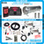 STAGE 3 AIR MANAGEMENT KIT (AIRLIFT ALP4 SYSTEM -  3/8" AIR LINE)  **FREE*SHIP*+*FREE*GEAR**