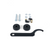 AIRLIFT PERFORMANCE REAR KIT FITS: 2015-18 BMW M3 (F80), 15-20 M4 (F82), FITS: 5-BOLT UPPER MOUNT ONLY)