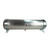 AVS 5-GALLON 6-PORT ALUMINUM M.P.M. AIR TANK - RAW AVS 5-GALLON 6-PORT ALUMINUM M.P.M. AIR TANK - RAW