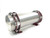 EVOLVE 3-GALLON 8-PORT BILLET TANK (BRUSHED FINISH) EVOLVE 3-GALLON 8-PORT BILLET TANK (BRUSHED FINISH)