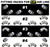 EVOLVE 4-CORNER BILLET MANIFOLD VALVE - VERSION 1 - COMBO BLACK ANODIZED FINISH EVOLVE 4-CORNER BILLET MANIFOLD VALVE - VERSION 1 - COMBO BLACK ANODIZED FINISH
