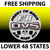 STAGE 2 AIR MANAGEMENT KIT (4 X 1/2" FAST VALVES) STAGE 2 AIR MANAGEMENT KIT (4 X 1/2" FAST VALVES)