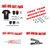 STAGE 3 AIR MANAGEMENT KIT (AIRLIFT ALP4 SYSTEM -  1/4" AIR LINE)  **FREE*SHIP*+*FREE*GEAR**