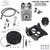 GM 4.3, 5.0, 5.7 Pre-Vortec Belt Driven Compressor Kit