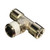 1/4" X 1/4" PUSH CONNECT SWIVEL MALE BRANCH TEE
