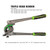 Triple Head Tubing Bender  1/4"  3/8"  1/2"  (for Hard Line / Hardline)