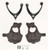 2015-18 GM 1500, 4WD ONLY. 2" Drop Spindles with Upper A-Arms 