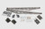 2002-2010 GM 2500/3500 2WD/4WD 60" TRACTION BAR KIT W/HARDWARE  **RAW**