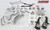 2011-19 GM 2500 (4WD, GAS MOTOR) 7" Lift Kit (silver powder-coat) w/ front & rear shocks ***FREE SHIPPING IN 48 STATES***