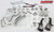 2011-19 GM 3500 Truck, (4WD, GAS MOTOR) 7" Lift Kit (silver powder-coat) w/ front & rear shocks ***FREE SHIPPING IN 48 STATES***