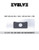 EVOLVE Billet Aluminum Air Line Clamp For One 3/8" Air line/Hard line- Black Anodize