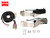 AVS BOLT-IN SHAVED DOOR KIT FOR 2007-2013 CHEVY/GMC/CADILLAC FULL SIZE TRUCKS/SUVS W/ RELAY HARNESS  (REAR DOORS) AVS BOLT-IN SHAVED DOOR KIT FOR 2007-2013 CHEVY/GMC/CADILLAC FULL SIZE TRUCKS/SUVS W/ RELAY HARNESS  (REAR DOORS)