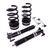 15'-24' Ford Mustang S550/S650 Fastback Convertible Front/Rear Coilover Kit